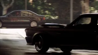 Gone in 60 Seconds 2000 HD chase part2/6 [1080p] 2K / угнать за 60 секунд