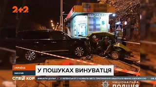 Скандальная смертельная авария в Николаеве: внедорожник бизнесмена протаранил легковой автомобиль