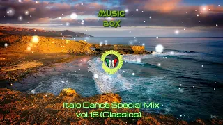 Italo Dance Special Mix vol.18 (Classics)