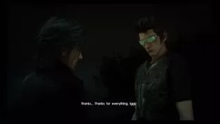 Final fantasy XV: Episode Ignis (End credit scenes)