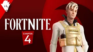 Fortnite Chapter 4 | Season 4 | You Can't Hide From Bonnie and Clyde