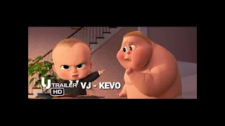 The Boss Baby (Kibbubbu Luganda) VJ Kevo