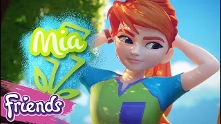 Meet Mia! - LEGO Friends - Character Spot