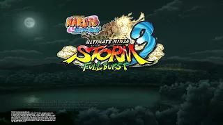 NARUTO SHIPPUDEN™: Ultimate Ninja® STORM 3 Full Burst prologue the nine tails attack