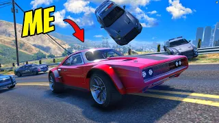 Fast & Furious 11 In GTA 5 RP!