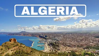 VISIT ALGERIA VIRTUAL TRAVEL TOUR | TRAVEL DISCOVERY