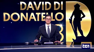 I vincitori dei Premi David di Donatello 2023