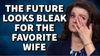 Sister Wives - The Future Looks Bleak For The Favorite Wife