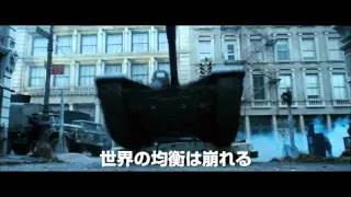 映画『エクスペンダブルズ２』予告編 THE EXPENDABLES 2 trailer