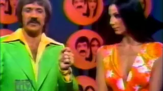 Sonny and Cher Personaility and close with Chaz