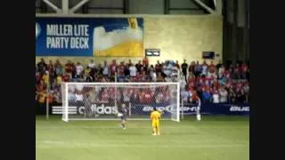 Chicago Fire V Tigres SUPERLIGA FINAL (Penalty Shoot Out) {HD} 720P