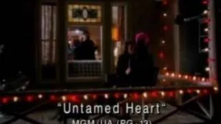 Untamed Heart Trailer (1993)