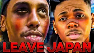 Japan's WORST Streamers Get KNOCKED OUT...