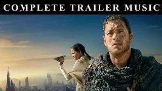 Cloud Atlas - Trailer Music (Complete Version)