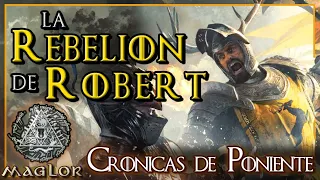 Chronicles of Westeros: Robert's Rebellion (SPANISH + SUB EN)