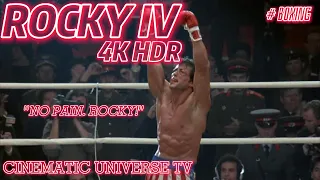 ROCKY IV : Rocky Balboa vs Ivan Drago (3/3)  -  4K  HDR  I  #7