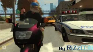 Funny Stuff #1 in GTA IV