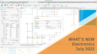 What's New for Fusion 360 Electronics - July 2022 | Autodesk Fusion 360