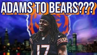 Davante Adams To Sign With The Chicago Bears???