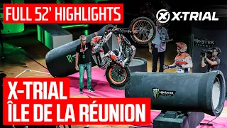 2020 FIM X-Trial World Championship | ÎLE DE LA RÉUNION | 52' HIGHLIGHTS | XTRIALLIVE