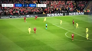 Glenn Strömberg skriker högst på Anfield