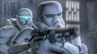 Stormtroopers from bad batch are terrible