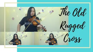 The Old Rugged Cross Violin Cover