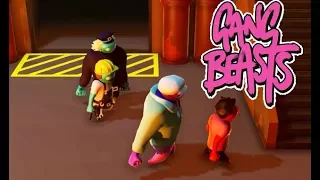 GANG BEASTS - Tidal Waves [Waves]