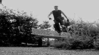 Parkour Saalfeld