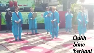 مهرجان سيدي بليوط بالدار البيضاء مع مجموعة الشيخ سيمو البركاني👈Chikh Simo Berkani