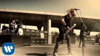 Airbourne - Live It Up [OFFICIAL VIDEO]