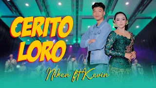 Niken Salindry ft Kevin Ihza - CERITO LORO (Official Music Video ANEKA SAFARI)