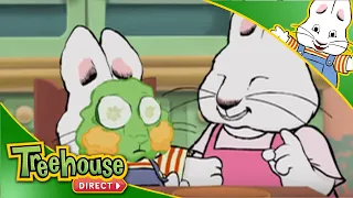 Max & Ruby | Max's Hungry Tummy