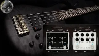 Mixing Bass Guitar in 20 Minutes | Darkglass Ultra & SubMission