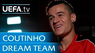 Philippe Coutinho – My dream five-a-side