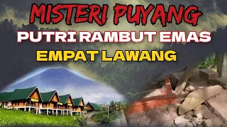 PUYANG RAMBUT EMAS EMPAT LAWANG