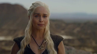 Game of Thrones S06E05 - Khaleesi Proposed by Jorah!