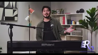Roland FP E50 Digital Piano