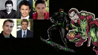 Animated Voice Comparison- Green Goblin/Harry Osborn (Spider-Man)