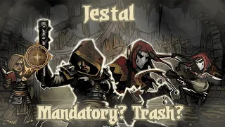 How Good Are Jester and Vestal? - Darkest Dungeon