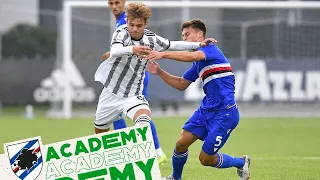 Highlights Primavera 1 TIM: Juventus-Sampdoria 3-1