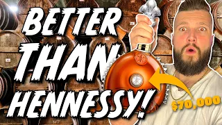 IS HENNESSY THE BEST COGNAC?!