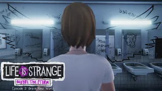 Life Is Strange: Before the Storm Episode 2 - Brave New World Walkthrough All Achievements