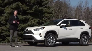 2019 Toyota RAV4 | Bigger, Bolder, Better. | TestDriveNow