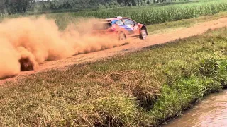 Yasin nasser wins Jinja rally as Kikankane and lugomoka retires