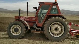 NEW HOLLAND 110-90 TURBO WS TD100D  PULLUK SÜRÜMÜ.