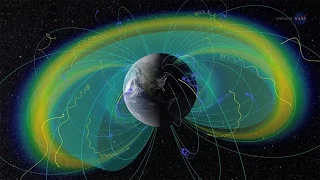 ScienceCasts: Escape of the Destructive Electrons