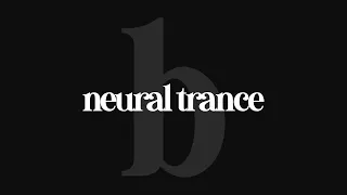 Neural Trance Mix - Black Screen - 1 Hour Trance Music Mix