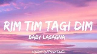 Baby Lasagna - Rim tim tagi dim (lyrics) | Croatia | Eurovision 2024