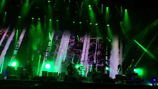 THE CURE - A FOREST , Live @Pinkpop 9-6-2019